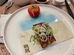 鸭鹅肝素方薄饼鲜果冻-同乐经典(乌节路店)