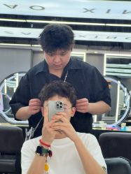 -藤野造型烫染优质