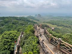 -海南白石岭旅游区