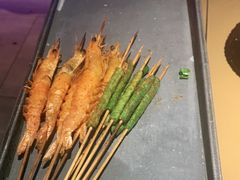-花和尚·湘西小串烧烤(祈福店)