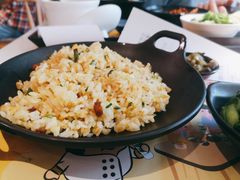 蛋炒饭-老娘舅(富都广场店)