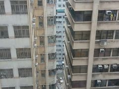 -香港华丽都会酒店