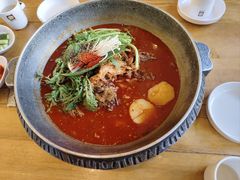 -喇喇排骨火锅·传统韩式脊骨汤(望京西园总店)