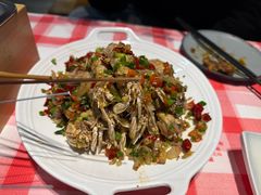 -在老街·淮安大排档·甜麻干煸龙虾·烧烤(河下古镇店)