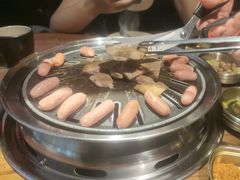 -九田家黑牛烤肉料理(新辰里亚运村店)