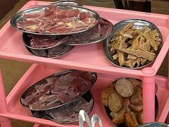 -广宁炭炉鸡煲·富临门饭店