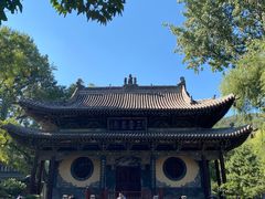 -晋祠公园