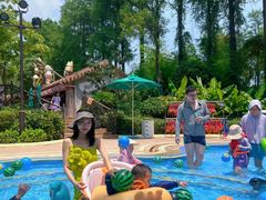 -武汉玛雅海滩水公园