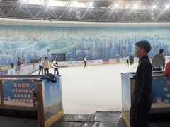 -世界之窗阿尔卑斯冰雪世界
