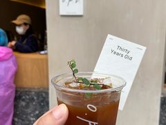 Yhirty&nbsp;Years&nbsp;Old-O.P.S. CAFE
