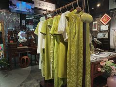 -荷言旗袍(平江店)