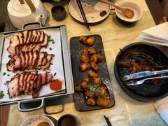 -绿茶餐厅(成都大悦城店)