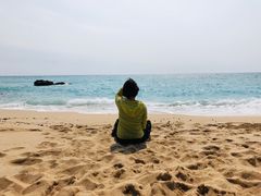 -白沙湾海滩