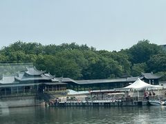 -天目湖山水园