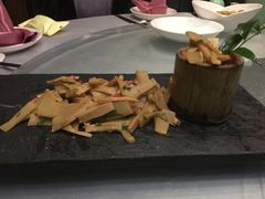 葱椒春笋-唐廊烤鸭店(工体店)