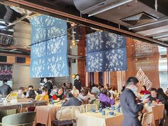 大堂-山石榴·贵州菜(丰盛里店)