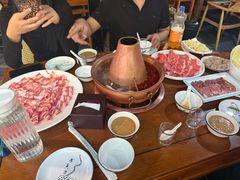 -前门杨记·铜锅涮肉(王府井·故宫店)