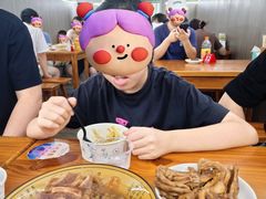 -老袁炒年糕(富豪路店)
