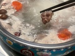 -羊来顺冰煮鲜羊 铁锅烀羊肉(中央大街店)