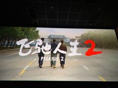 -大地院线珠江摩尔店(CL全景超级影院)