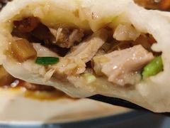 酱肉包-陈傻子餐厅(世纪都会店)