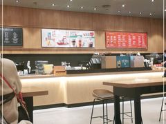 -星巴克(西安李家村万达店)
