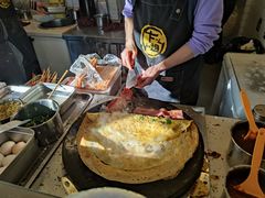 招牌鸡蛋饼-卞姐蛋饼(陕西南路店)