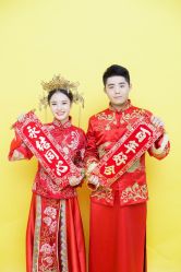 点击看大图 -太郎花子婚纱摄影艺术中心