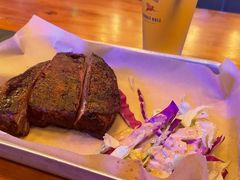 -兔子洞美式烤肉(勺园店)