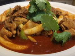 -贯贯吉·清真餐厅(浙江中路店)