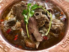 -城一锅涮烤羊蝎子·烤串