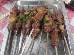 -辣妹子烧烤店(河北大道店)