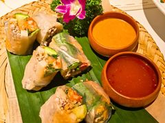 索尼瓦传统春卷-太食獸泰式茶餐厅(IFS国金中心店)