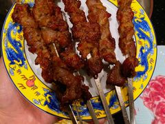 烤羊肉筋-南门涮肉(上海二店)