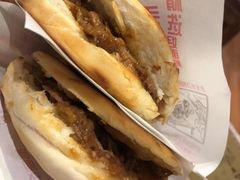 -子午路张记肉夹馍(兵马俑店)