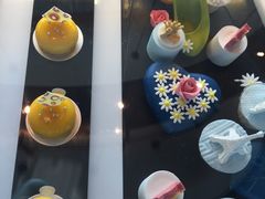 -希尔顿南海酒店·观廊大堂吧·海景下午茶