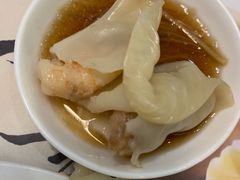虾肉蒸饺-鼎泰丰(渔阳店)