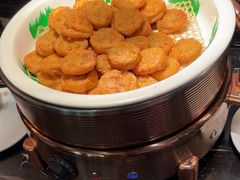 -鼎香缘海鲜自助火锅烤肉(锦辉购物广场店)