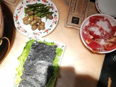 -清真·老门框爆肚涮肉·中华老字号(丰管路店)