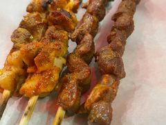 -新疆喀什烤肉饭店(红松路店)