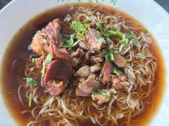 羊肉面-阿福羊肉面馆