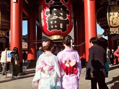 -东京浅草和服体验江户和装工房雅(浅草本店)