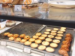 -莉莲蛋挞(大华悦沢书店)