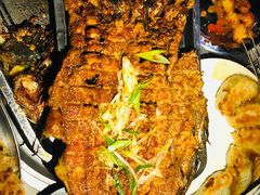 -清真·馬坡二旦烧烤(人生一串拍摄店)