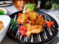 油条恋大虾-周三的情书花园餐厅(江北店)