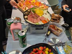 -chicken plus韩国炸鸡(城阳店)