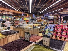 -百佳永辉超市(来福士广场店)