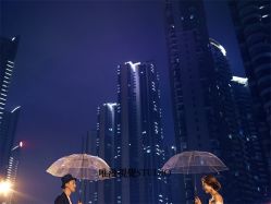 甜蜜浪漫-巴黎婚纱摄影工作室