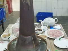 -原柳滩高台阶涮羊肉