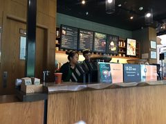 -星巴克(北京西大望路温特莱店)